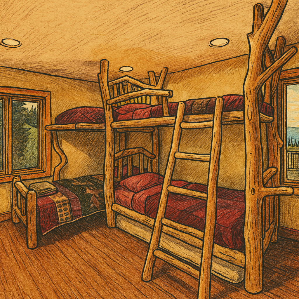 Bunk Room